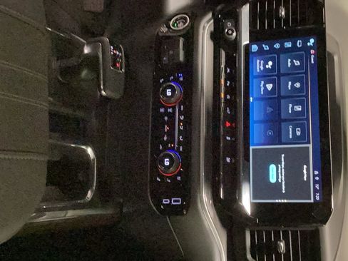 New 2025 Chevrolet Silverado 1500 High Country w/ High Country Premium Package image 11