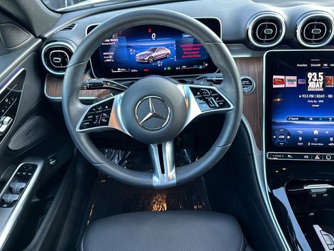 Certified 2025 Mercedes-Benz C 300 Sedan image 16