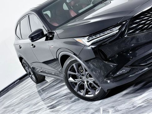 Used 2024 Acura MDX A-Spec AWD/4WD image 4