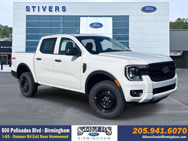 New 2026 Ford Ranger XL w/ Trailer Tow Package AWD/4WD image 1