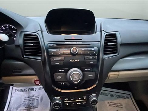 Used 2015 Acura RDX AWD image 12
