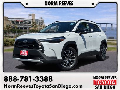 New 2026 Toyota Corolla Cross XLE