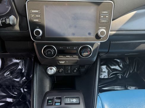 Used 2022 Nissan Leaf S Plus FWD image 15