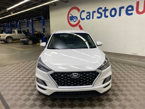 Used 2019 Hyundai Tucson Sport FWD image 5