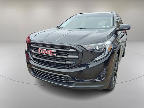 Used 2020 GMC Terrain SLT w/ Preferred Package image 4
