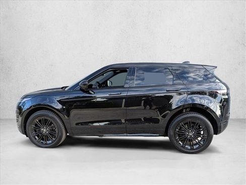 New 2026 Land Rover Range Rover Evoque Dynamic SE image 5