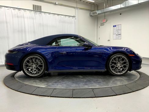 Certified 2023 Porsche 911 Carrera 4S image 8