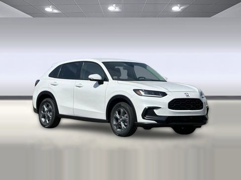 New 2026 Honda HR-V LX image 6