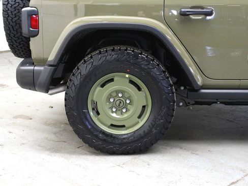 New 2026 Jeep Wrangler Willys image 31