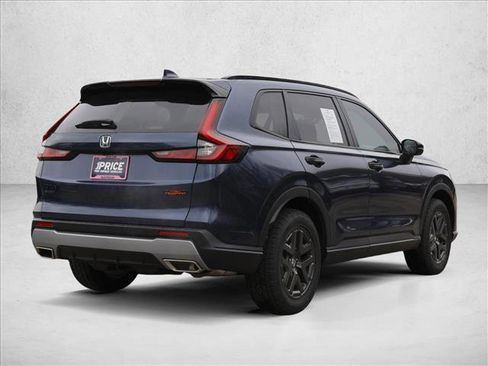 Used 2026 Honda CR-V TrailSport image 5