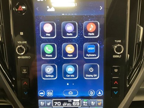 New 2026 Subaru Forester Touring image 19