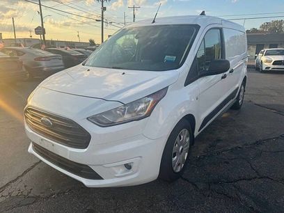 Used 2019 Ford Transit Connect XLT w/ CNG/LPG Engine Prep Package