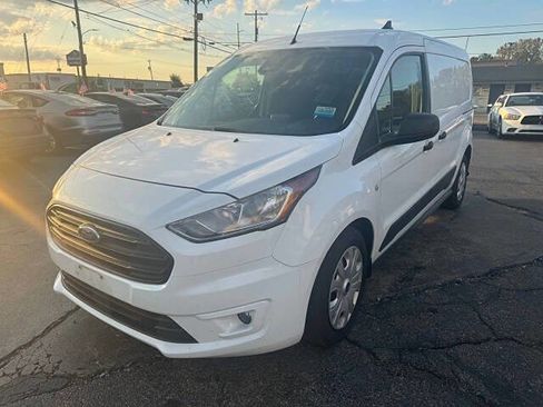 Used 2019 Ford Transit Connect XLT w/ CNG/LPG Engine Prep Package image 1