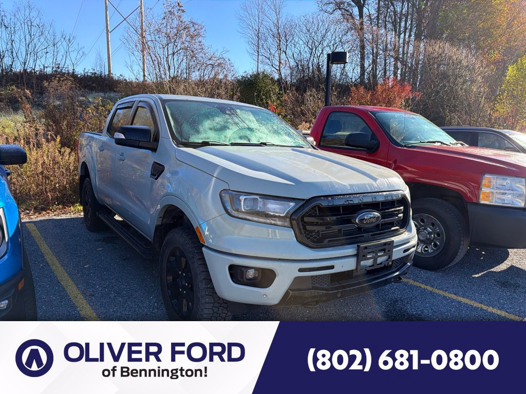 Used 2021 Ford Ranger Lariat w/ Equipment Group 501A High AWD/4WD image 1