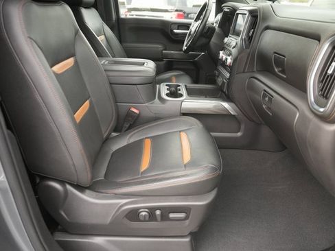 Used 2021 GMC Sierra 1500 AT4 image 19