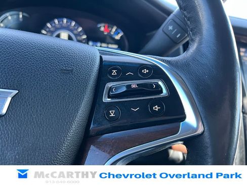 Used 2017 Cadillac Escalade Premium Luxury image 14