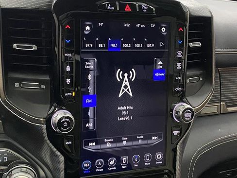 Used 2020 RAM 1500 Limited w/ Advanced Safety Group image 18