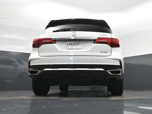 Used 2020 Acura MDX SH-AWD w/ Technology Package image 41