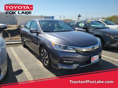 Used 2016 Honda Accord EX-L