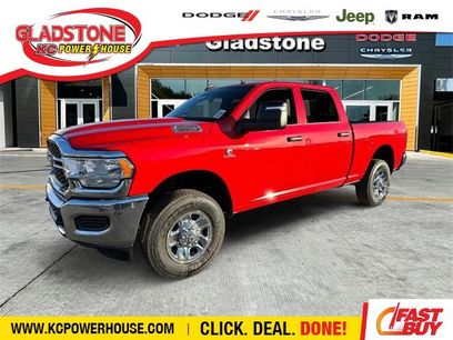 Used 2024 RAM 2500 Tradesman w/ Chrome Appearance Group