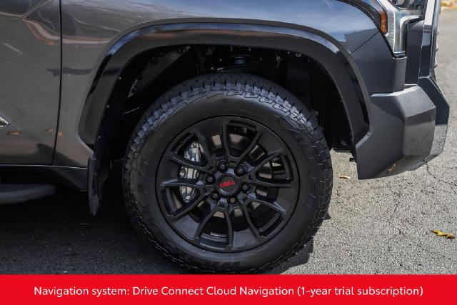 Used 2026 Toyota Tundra 1794 Edition w/ TRD Off-Road Package AWD/4WD image 9