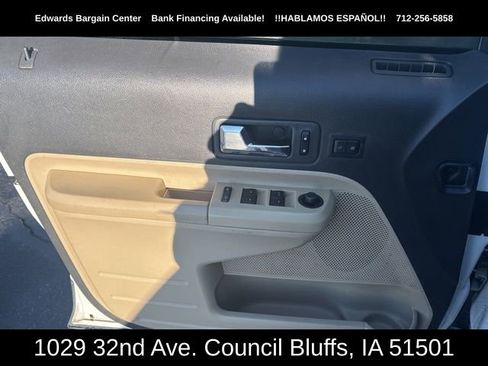 Used 2009 Ford Edge Limited image 16