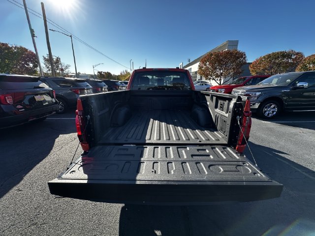 Certified 2025 Ford F150 XL AWD/4WD image 34