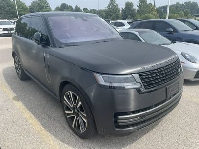 Used 2023 Land Rover Range Rover Autobiography