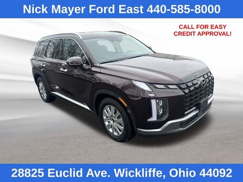 Used 2025 Hyundai Palisade SEL image 1