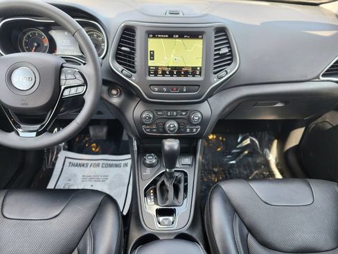 Used 2023 Jeep Cherokee Altitude Lux AWD/4WD image 14