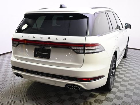 New 2026 Lincoln Aviator Black Label image 6