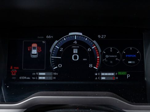 Used 2024 Toyota Sequoia Platinum w/ TRD Off-Road Package image 20