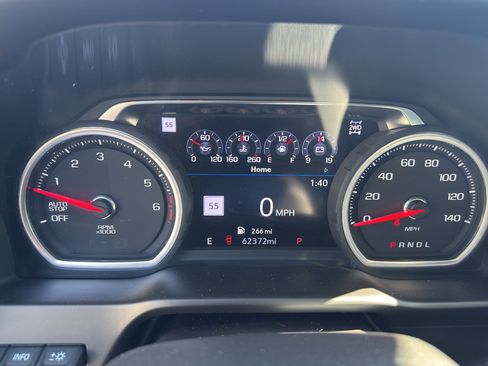 Used 2019 Chevrolet Silverado 1500 LTZ w/ LTZ Premium Package image 29