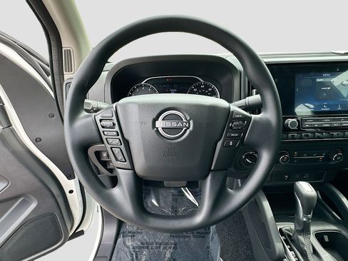 New 2026 Nissan Frontier S w/ S Utility Package image 7