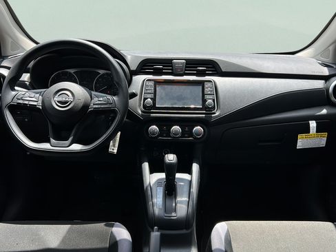 Certified 2025 Nissan Versa S w/ S Plus Package FWD image 15