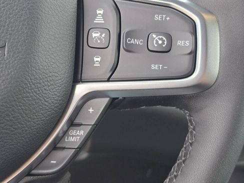 New 2026 RAM 1500 Big Horn AWD/4WD image 25