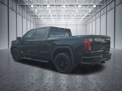 Certified 2020 GMC Sierra 1500 Elevation w/ Elevation Value Package AWD/4WD image 5