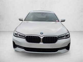 Used 2023 BMW 530e w/ Premium Package video 2