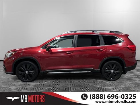Used 2019 Subaru Ascent Limited image 9
