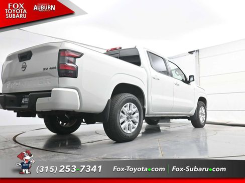 Used 2022 Nissan Frontier SV AWD/4WD image 20