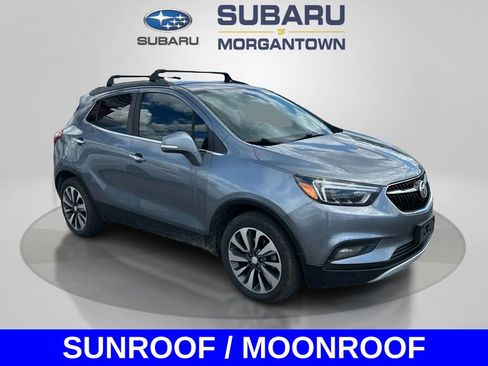 Used 2019 Buick Encore Essence image 3