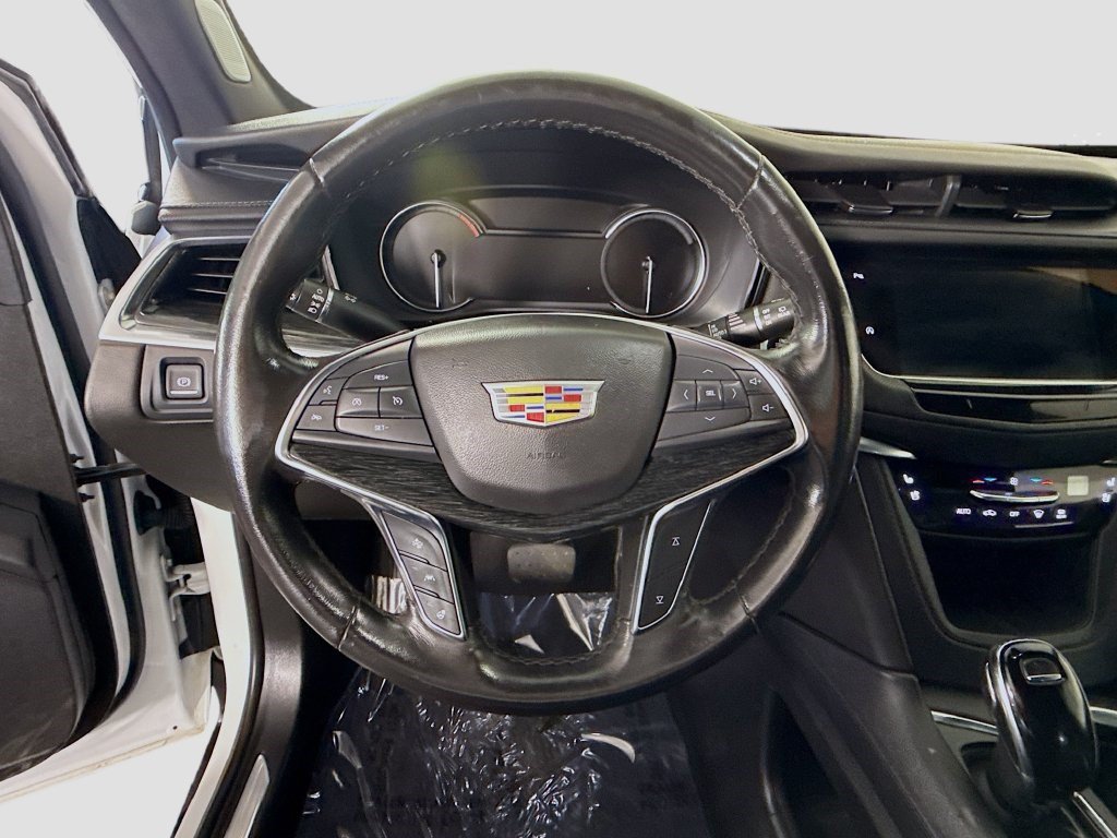 Used 2023 Cadillac XT5 Premium Luxury AWD/4WD image 12
