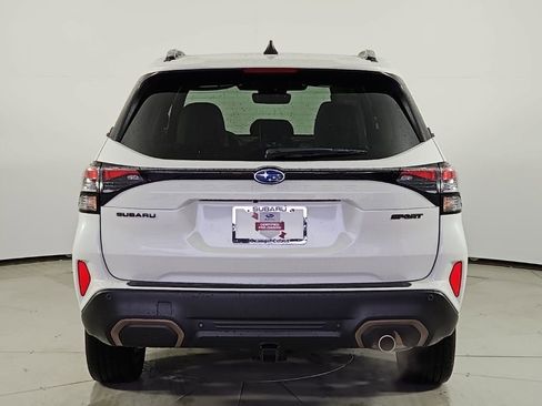 Certified 2025 Subaru Forester Sport image 8