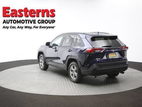 Used 2024 Toyota RAV4 XLE AWD/4WD image 63