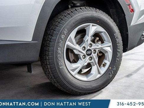 Used 2024 Hyundai Tucson SEL image 37