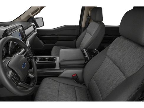 Used 2022 Ford F150 XL w/ STX Appearance Package RWD image 6