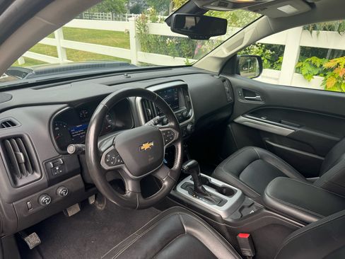 Used 2021 Chevrolet Colorado ZR2 w/ Colorado ZR2 Bison Edition image 35