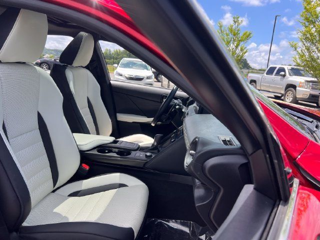 Used 2023 Lexus IS 350 F Sport w/ Navigation Package RWD image 30