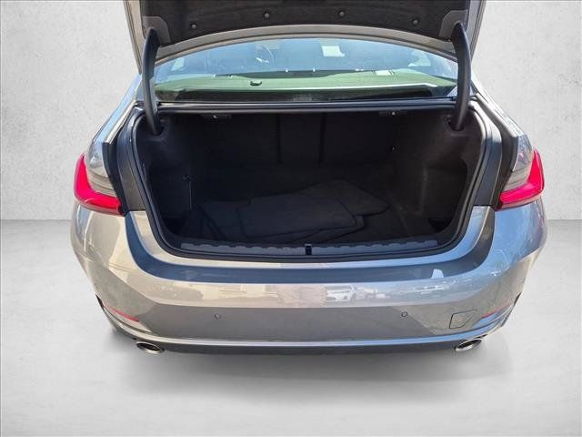 Certified 2023 BMW 330i Sedan w/ Driving Assistance Package RWD image 6