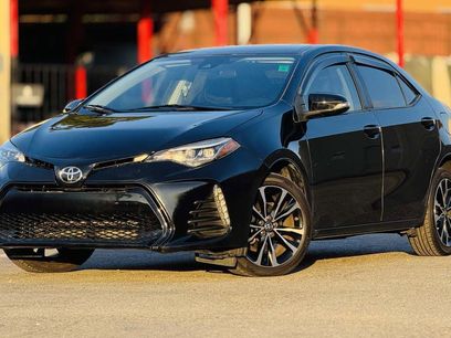 Used 2019 Toyota Corolla SE